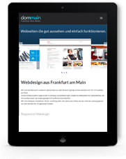 Webdesign Frankfurt